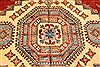 Kazak Red Hand Knotted 117 X 159  Area Rug 250-28800 Thumb 2