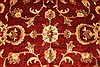 Pishavar Beige Hand Knotted 1110 X 153  Area Rug 250-28802 Thumb 2