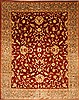 Pishavar Beige Hand Knotted 1110 X 153  Area Rug 250-28802 Thumb 0