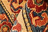 Kazak Blue Hand Knotted 119 X 1510 Area Rug 250-28804 Thumb 11