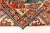 Kazak Blue Hand Knotted 119 X 1510 Area Rug 250-28804 Thumb 7