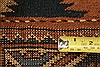 Baluch Yellow Hand Knotted 83 X 111 Area Rug 100-28805 Thumb 6
