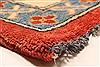 Kazak Yellow Hand Knotted 130 X 163 Area Rug 250-28806 Thumb 11