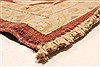 Chobi Beige Hand Knotted 122 X 156  Area Rug 250-28808 Thumb 10