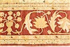 Chobi Beige Hand Knotted 122 X 156 Area Rug 250-28808 Thumb 3