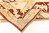 Chobi Beige Hand Knotted 122 X 156 Area Rug 250-28808 Thumb 6