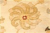 Chobi Beige Hand Knotted 122 X 156 Area Rug 250-28808 Thumb 9