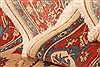 Serapi Beige Hand Knotted 80 X 124 Area Rug 100-28809 Thumb 3