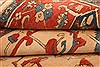 Serapi Beige Hand Knotted 80 X 124 Area Rug 100-28809 Thumb 4