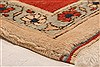 Serapi Beige Hand Knotted 80 X 124 Area Rug 100-28809 Thumb 6