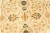 Ziegler Beige Hand Knotted 130 X 203  Area Rug 250-28810 Thumb 10