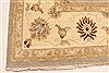 Ziegler Beige Hand Knotted 130 X 203  Area Rug 250-28810 Thumb 21