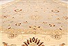 Ziegler Beige Hand Knotted 130 X 203  Area Rug 250-28810 Thumb 25
