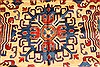 Kazak Yellow Hand Knotted 114 X 165 Area Rug 250-28811 Thumb 2