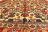 Kazak Yellow Hand Knotted 114 X 165 Area Rug 250-28811 Thumb 4