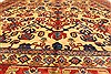 Kazak Yellow Hand Knotted 114 X 165  Area Rug 250-28811 Thumb 4