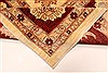 Pishavar Beige Hand Knotted 127 X 1510  Area Rug 250-28814 Thumb 6