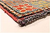 Kazak Blue Hand Knotted 102 X 152 Area Rug 250-28815 Thumb 5