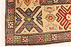 Kazak Blue Hand Knotted 102 X 152 Area Rug 250-28815 Thumb 6