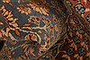 Oushak Red Hand Knotted 93 X 120 Area Rug 100-28816 Thumb 1