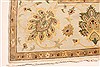 Chobi Beige Hand Knotted 1111 X 1710  Area Rug 250-28817 Thumb 1