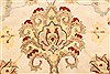 Chobi Beige Hand Knotted 1111 X 1710 Area Rug 250-28817 Thumb 6