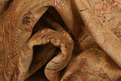 Kayseri Brown Hand Knotted 78 X 126 Area Rug 253-28821 Image 1