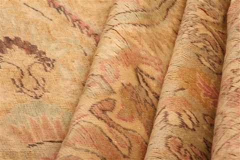 Kayseri Brown Hand Knotted 78 X 126 Area Rug 253-28821 Image 2