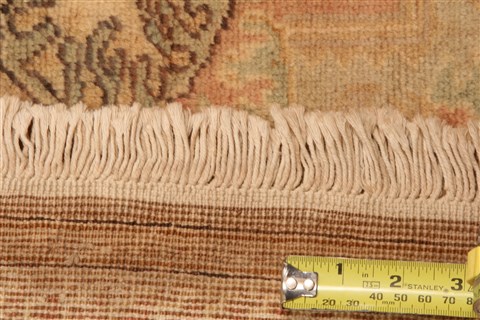 Kayseri Brown Hand Knotted 78 X 126 Area Rug 253-28821 Image 5