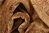 Kayseri Brown Hand Knotted 78 X 126 Area Rug 253-28821 Thumb 1