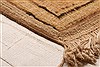 Kayseri Brown Hand Knotted 78 X 126 Area Rug 253-28821 Thumb 6