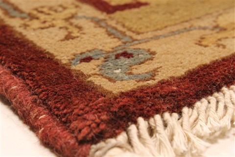 Chobi Black Hand Knotted 106 X 1411 Area Rug 250-28826 Image 12