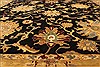 Chobi Black Hand Knotted 106 X 1411  Area Rug 250-28826 Thumb 4