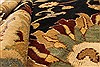 Chobi Black Hand Knotted 106 X 1411  Area Rug 250-28826 Thumb 7