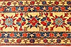 Kazak Red Hand Knotted 117 X 148  Area Rug 250-28827 Thumb 2