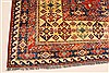 Kazak Yellow Hand Knotted 144 X 208  Area Rug 250-28829 Thumb 1