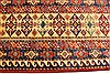 Kazak Yellow Hand Knotted 144 X 208 Area Rug 250-28829 Thumb 2