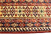 Kazak Yellow Hand Knotted 144 X 208  Area Rug 250-28829 Thumb 2