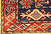 Kazak Yellow Hand Knotted 144 X 208 Area Rug 250-28829 Thumb 6