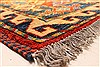 Kazak Yellow Hand Knotted 144 X 208 Area Rug 250-28829 Thumb 7