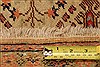 Kayseri Orange Hand Knotted 80 X 114 Area Rug 100-28840 Thumb 5
