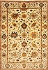 Chobi Beige Hand Knotted 106 X 151  Area Rug 250-28841 Thumb 0