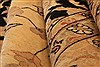 Tabriz Beige Hand Knotted 810 X 112 Area Rug 100-28842 Thumb 2