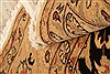 Tabriz Beige Hand Knotted 810 X 112 Area Rug 100-28842 Thumb 3