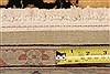 Tabriz Beige Hand Knotted 810 X 112 Area Rug 100-28842 Thumb 5