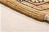 Tabriz Beige Hand Knotted 810 X 112 Area Rug 100-28842 Thumb 6