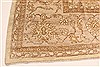 Pishavar Beige Hand Knotted 120 X 203  Area Rug 250-28843 Thumb 1