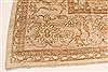 Pishavar Beige Hand Knotted 120 X 203  Area Rug 250-28843 Thumb 1