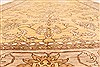 Pishavar Beige Hand Knotted 120 X 203  Area Rug 250-28843 Thumb 4