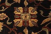 Chobi Black Hand Knotted 106 X 1410  Area Rug 250-28844 Thumb 1